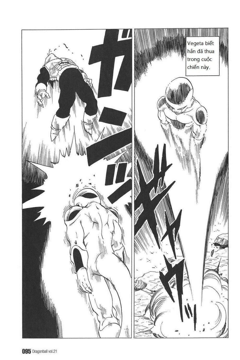 dragon ball - bảy viên ngọc rồng chapter 306 8