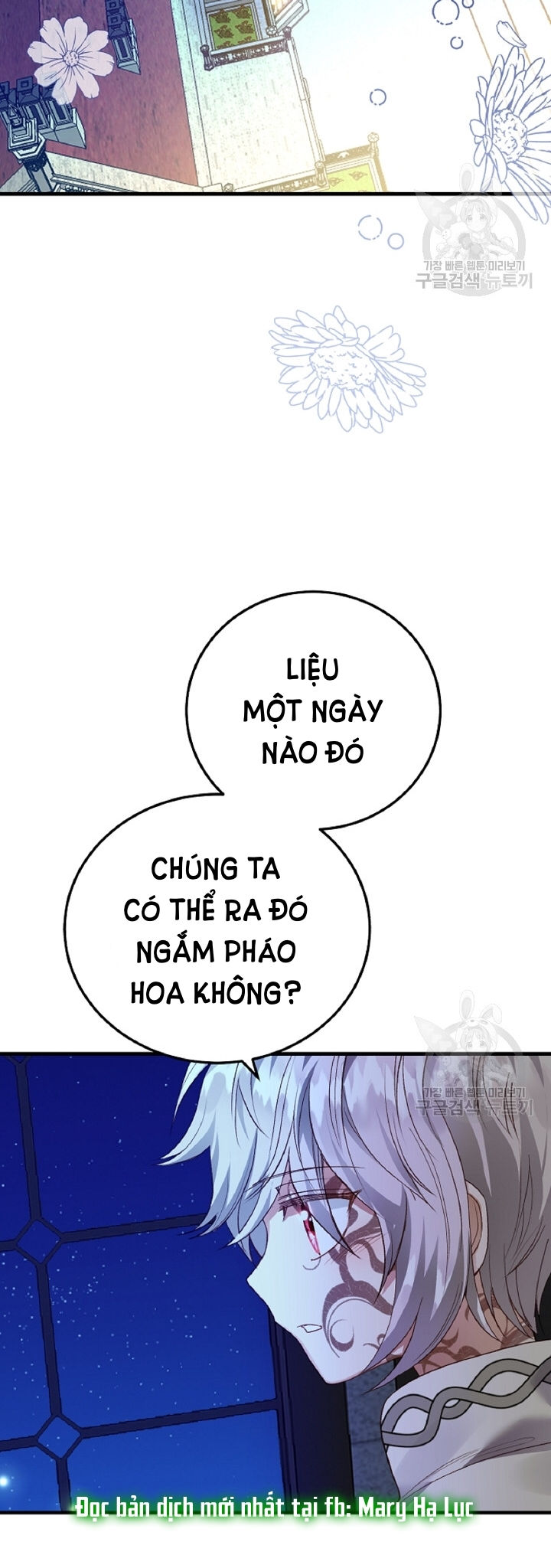 trở thành vợ thái tử quái vật chapter 57.1 10