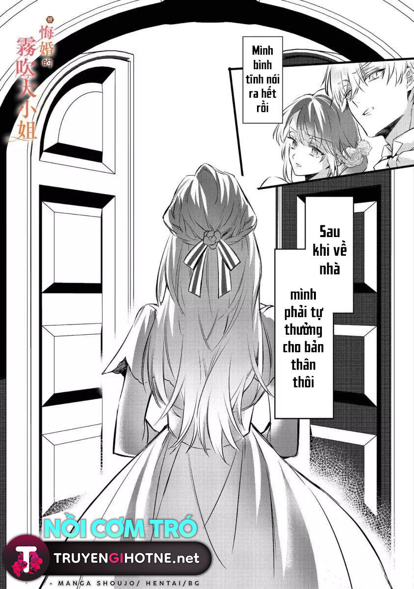 chị gái thế thân bị từ hôn được hoàng tử cưng chiều chapter 1.1 17