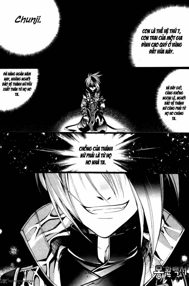 a book of dreams chapter 7 2