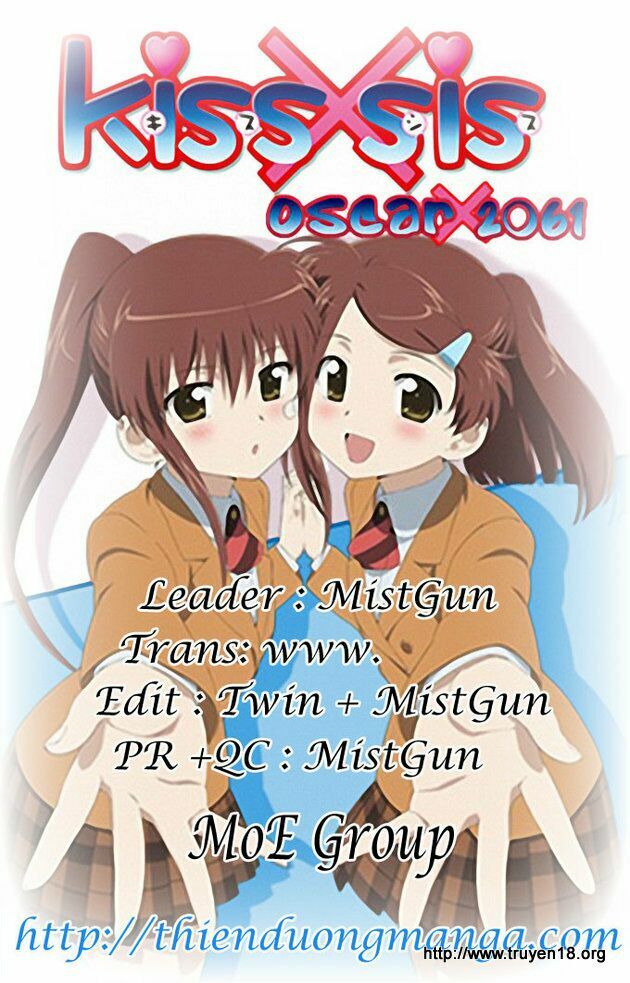 kiss x sis chapter 14 1