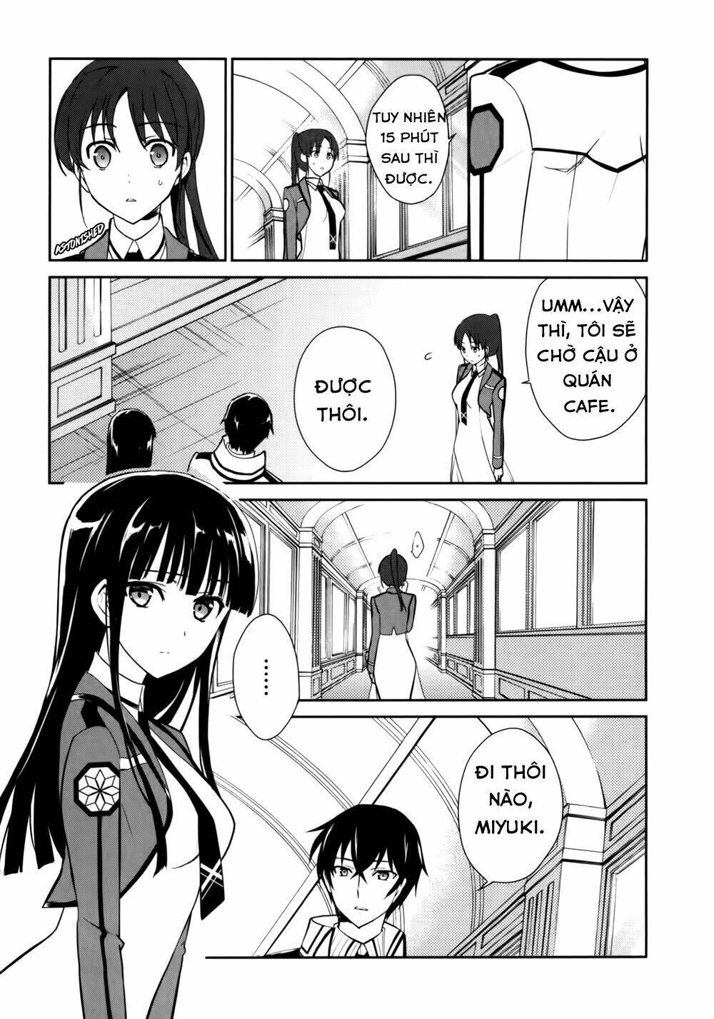 trường trung học pháp thuật chapter 14 8