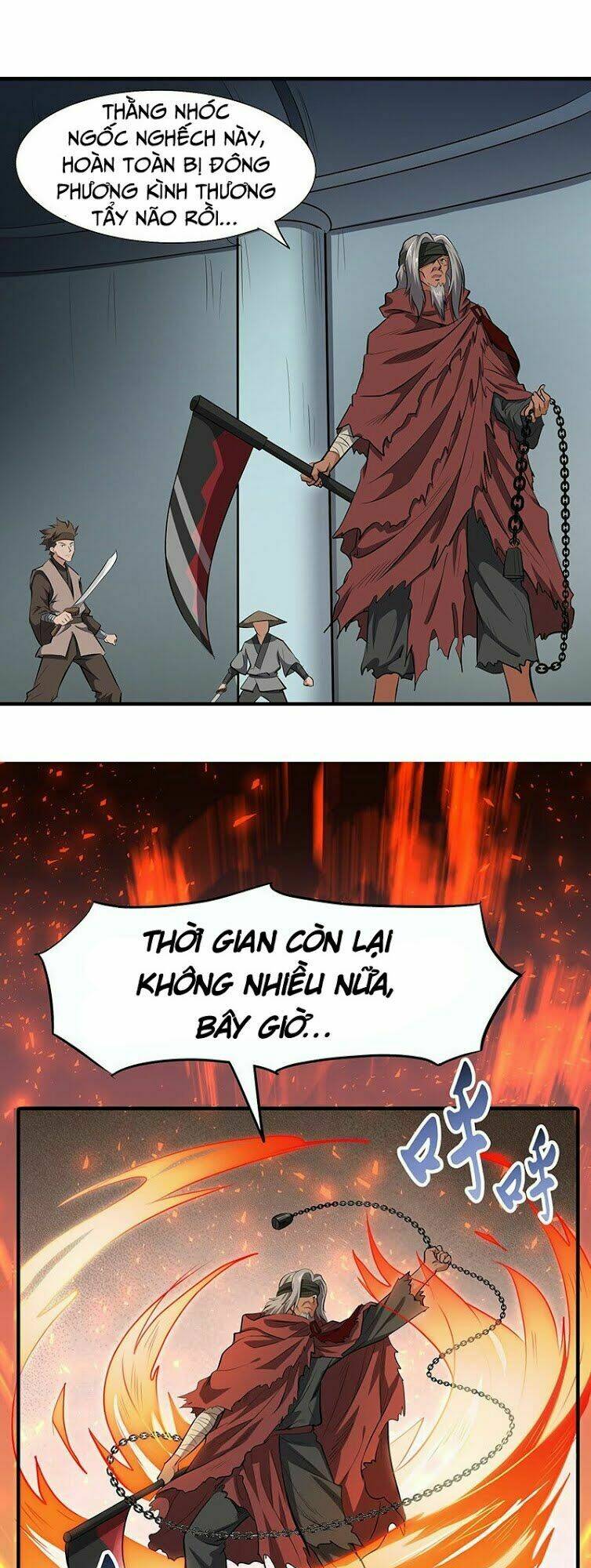 hỗn độn kiếm thần chapter 140 6