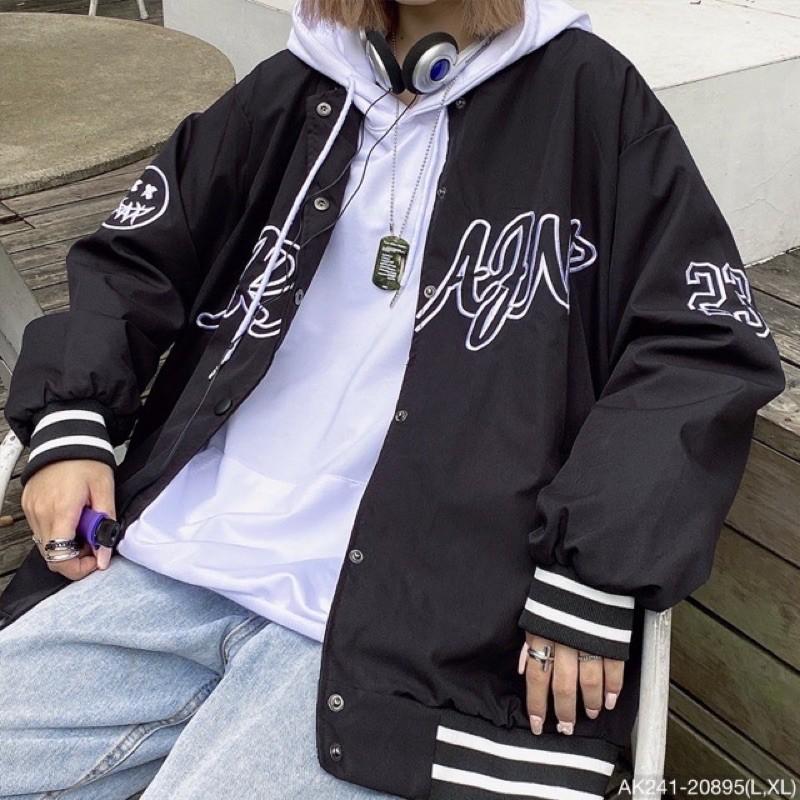 Áo Khoác Nam Nữ Dù 2 Lớp Cao Cấp Chất Siêu Đẹp Bomber Jackets Gió Nam Nữ ARAGAFNP 23