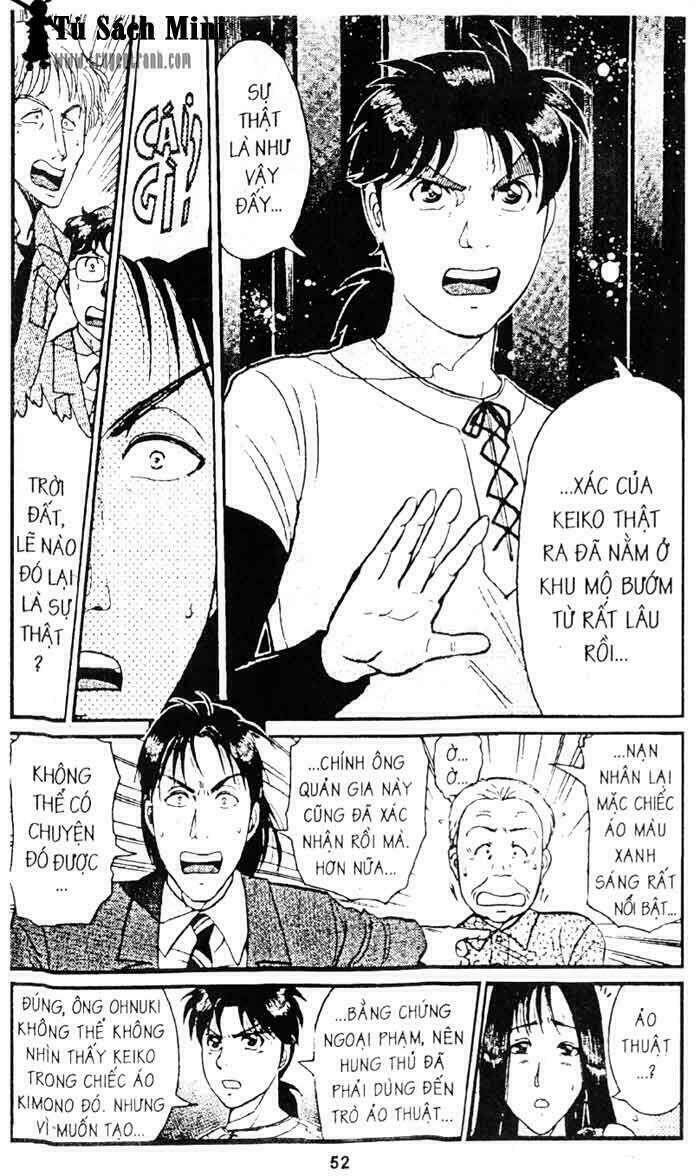 thám tử kindaichi (bản đẹp) chapter 166 11
