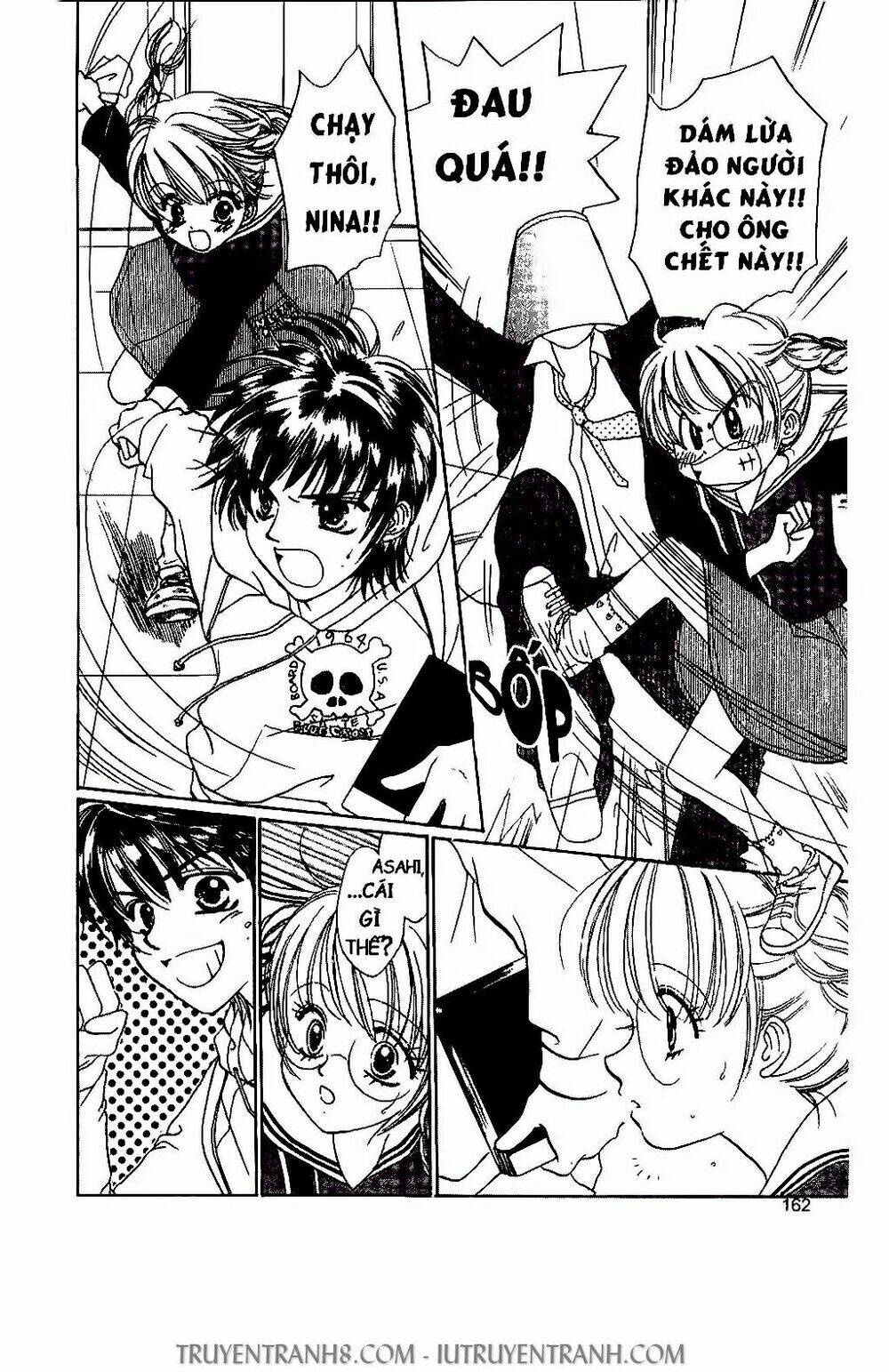 bộ sưu tập lọ lem chapter 8 20