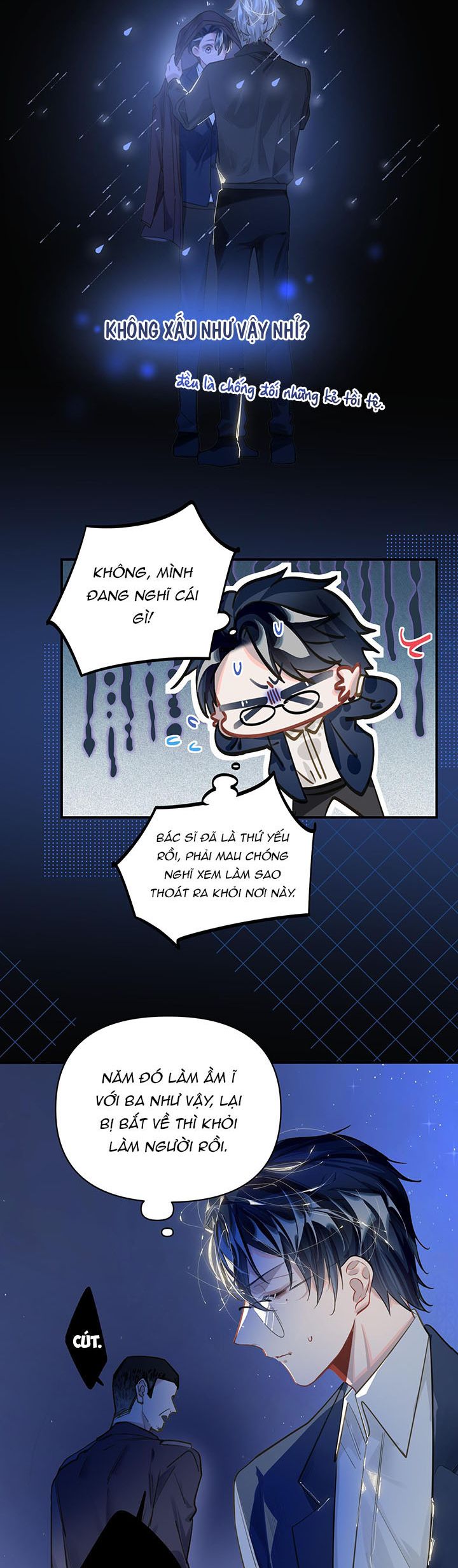 tôi bị điên đó chapter 31 4