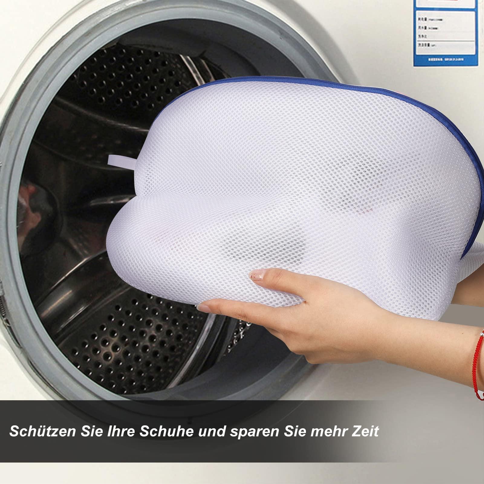 2 miếng quần áo cho giày máy giặt máy giặt lớn