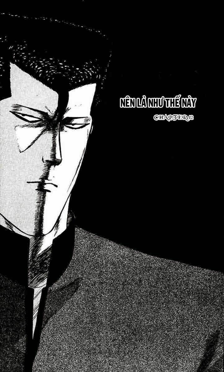 kyou kara ore wa - cặp bài trùng chapter 42 1