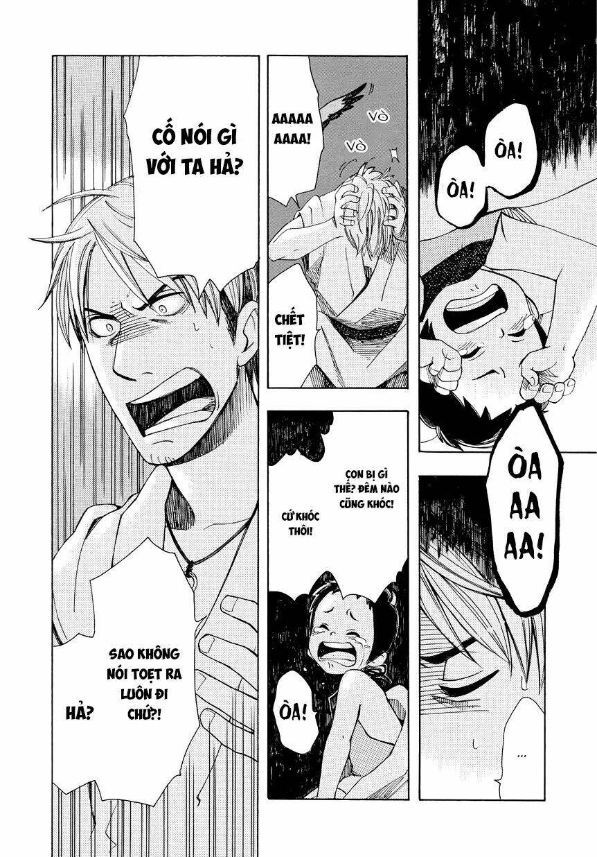 chichi kogusa chapter 2 21