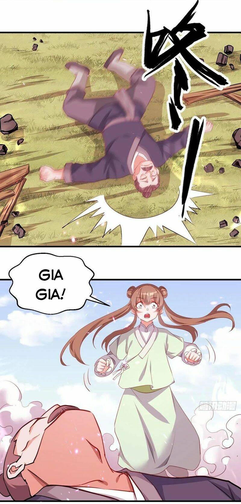 thiên hạ kiếp chapter 49 10