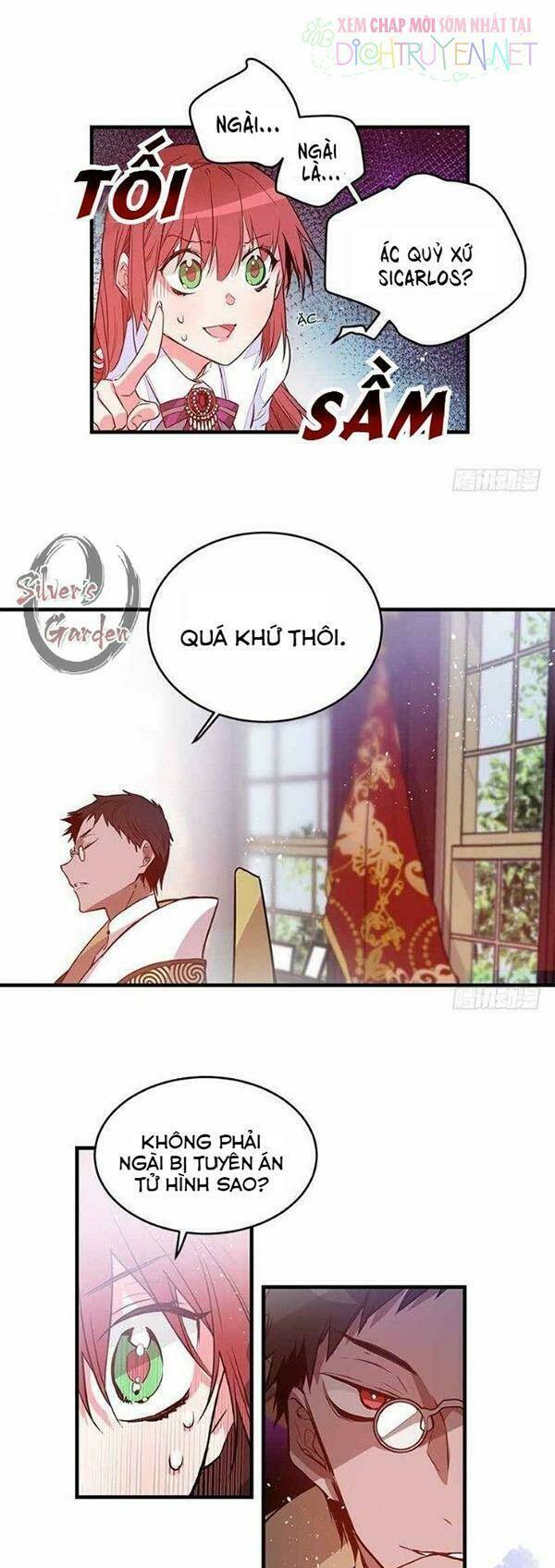 hung mãnh tiểu thư chapter 12 12