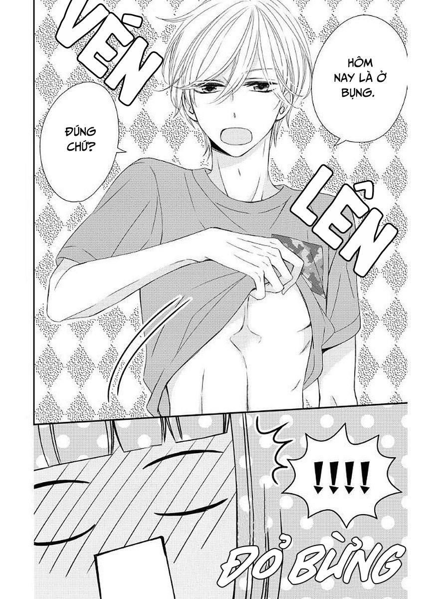 zenbu oshiete, sensei chapter 10 30