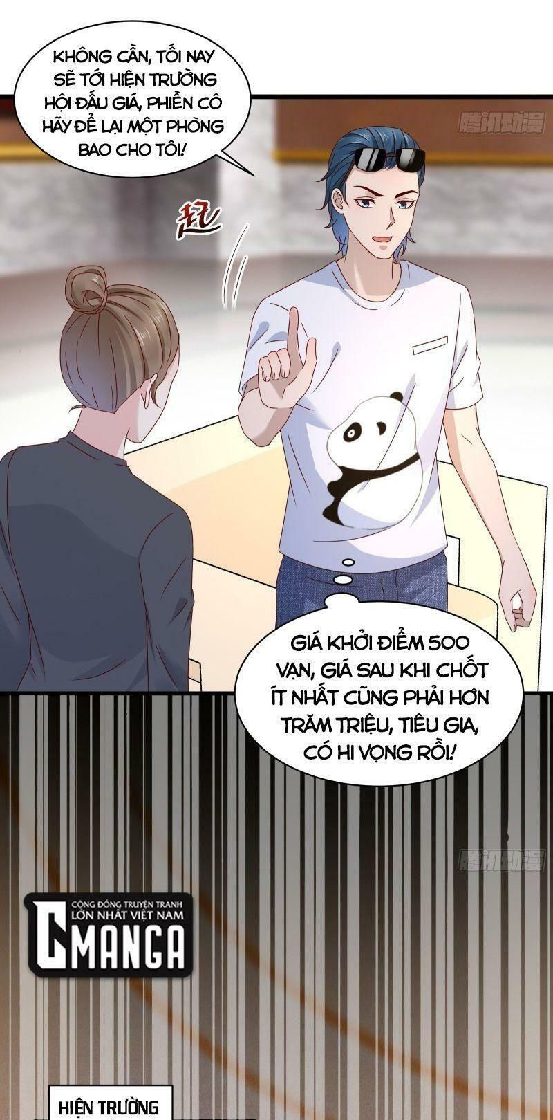 vua đầu tư mạnh nhất chapter 33 6