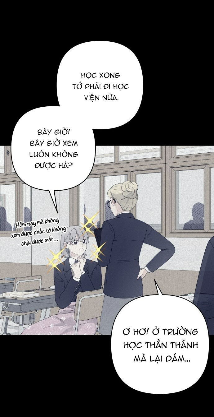 [18+] Cậu Ổn Đến Mức Nào chapter 2.1 - Trang 5