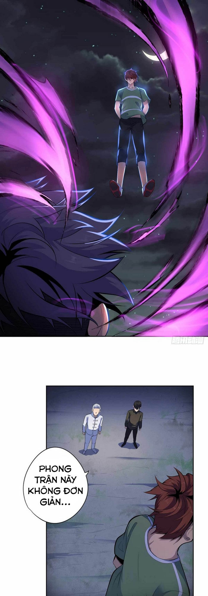 vương bài thần y chapter 39 1