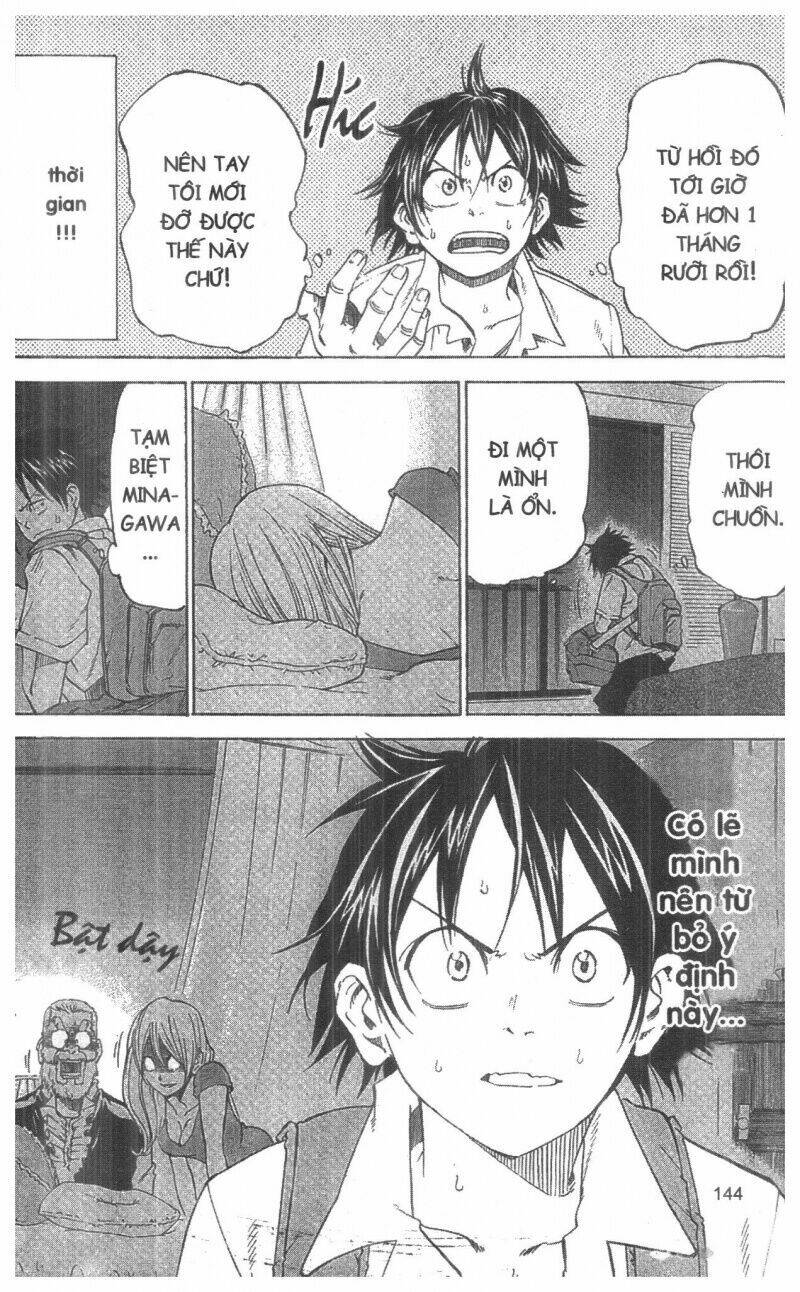 dogashikaden! chapter 2 144