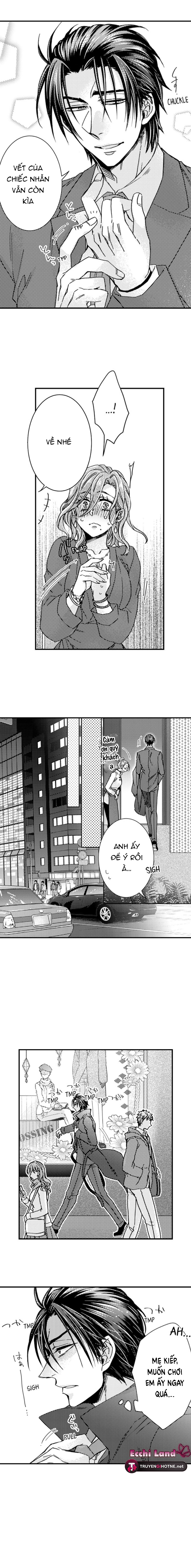 vị sếp thú tính nhà bên chapter 101.2 2