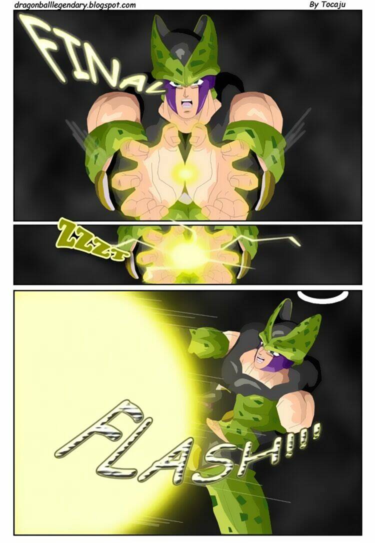 thế giới ngọc rồng legendary chapter 4 21