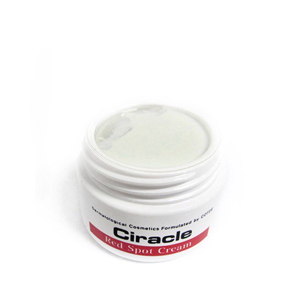 Kem Giảm Mụn Ciracle Red Spot Healing Cream