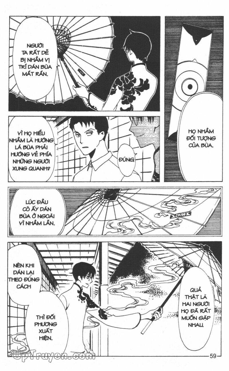 xxxholic - hành trình bí ẩn chapter 19 61
