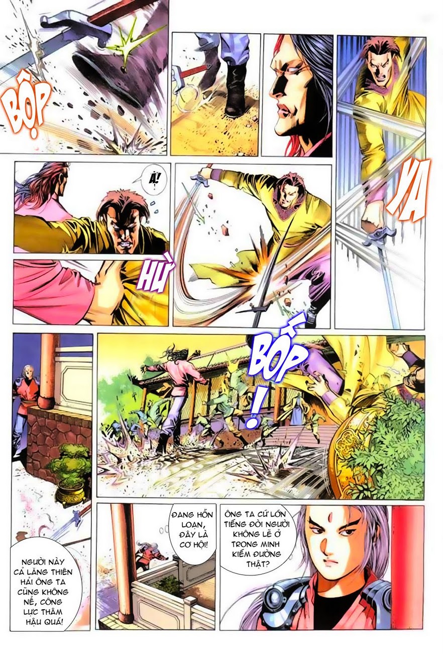 phong vân chapter 197 4