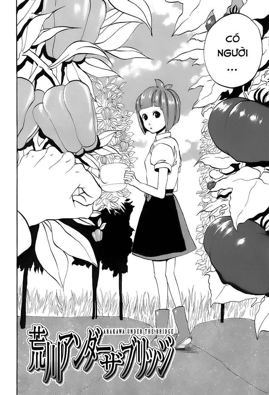 cuộc sống dưới cây cầu chapter 36 2