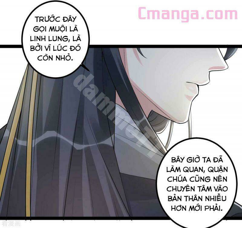 độc y đích nữ chapter 42 9