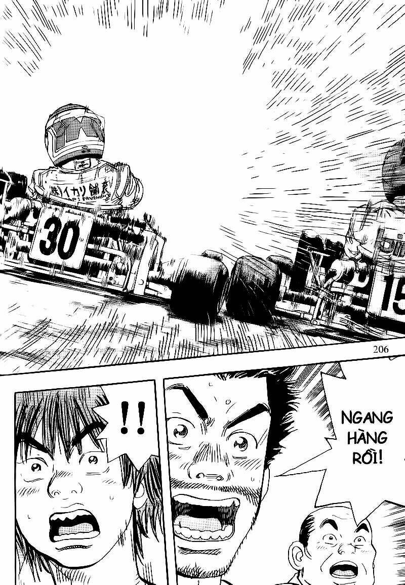 khát vọng đường đua chapter 49 14