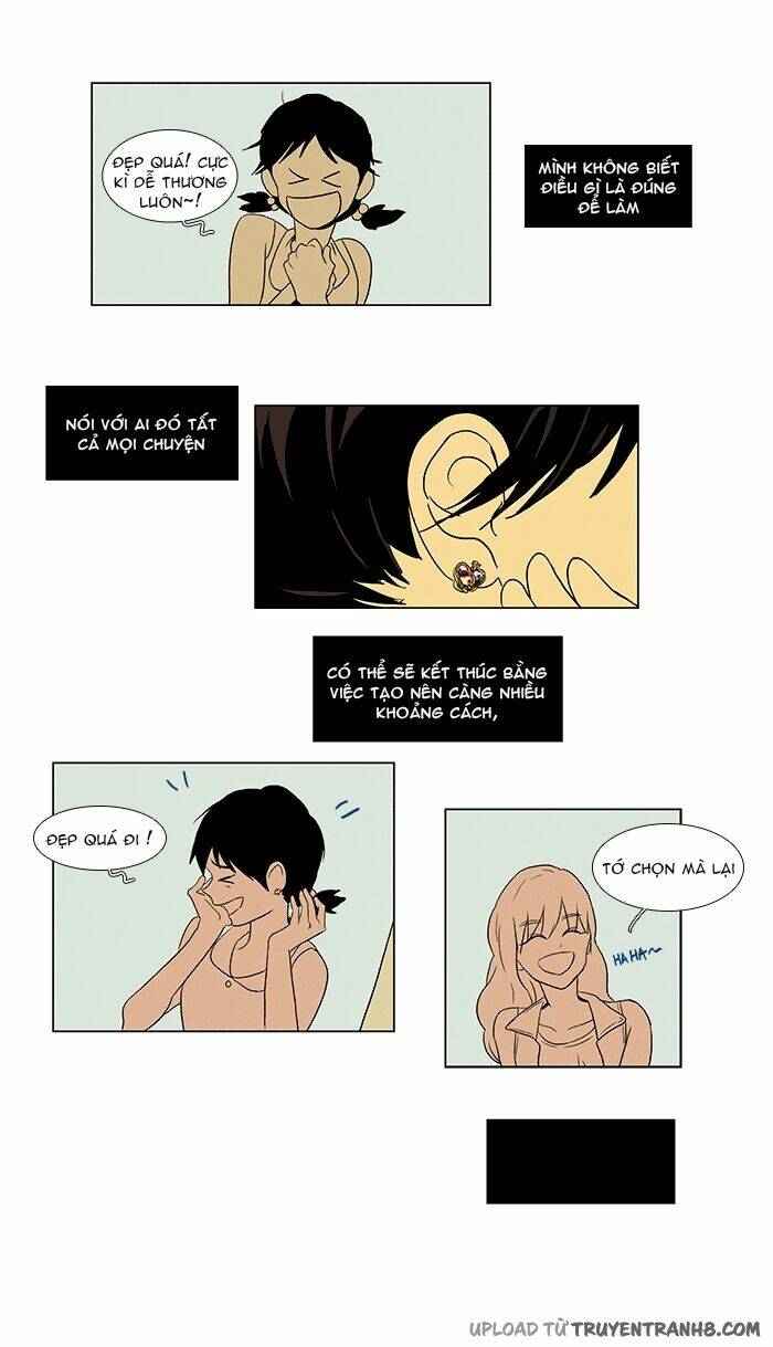 bẫy tình yêu chapter 60 37