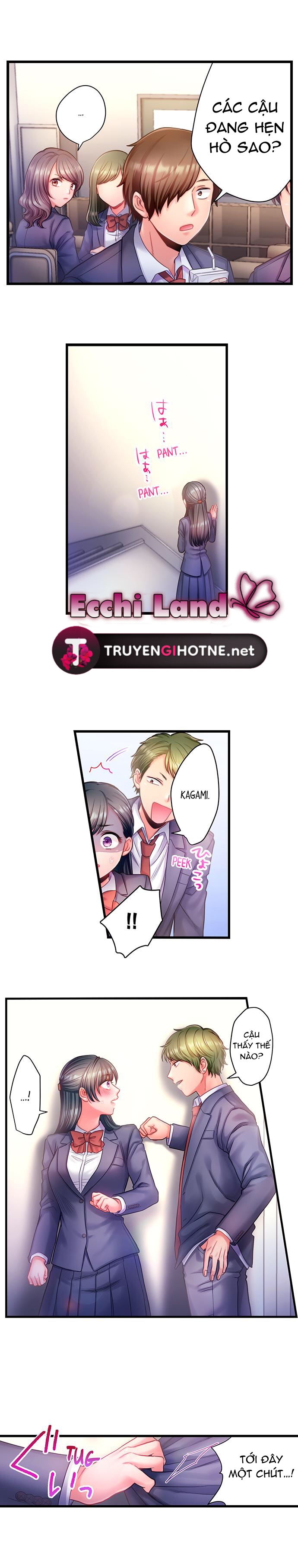 dưới váy cô ấy chapter 20.1 3