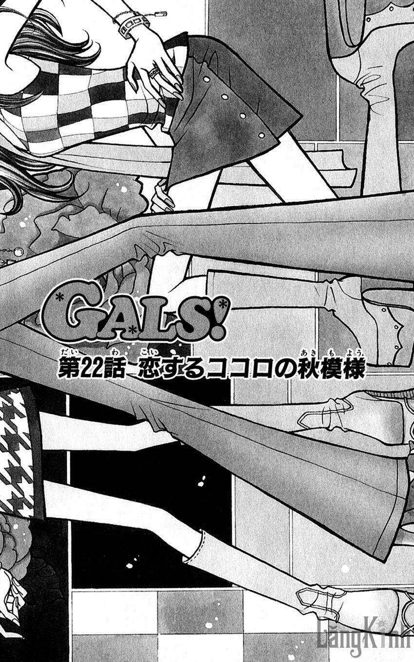 gals - mắt lưu ly chapter 22 3