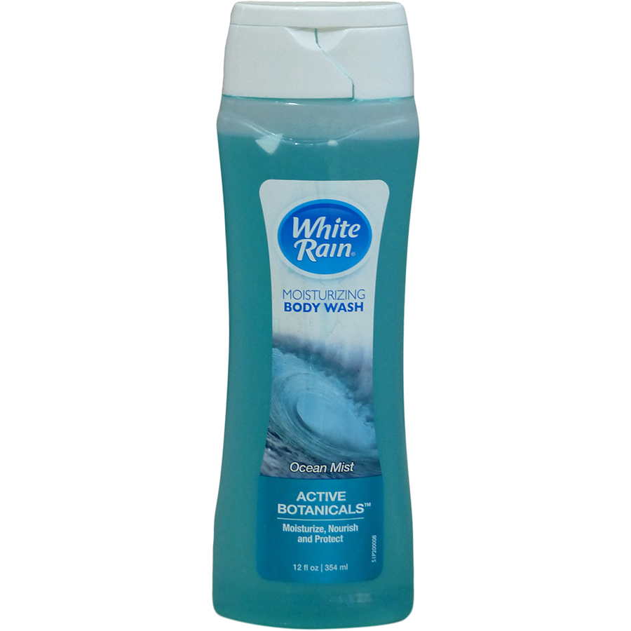 Sữa tắm dưỡng ẩm White Rain Ocean Mist 354ml