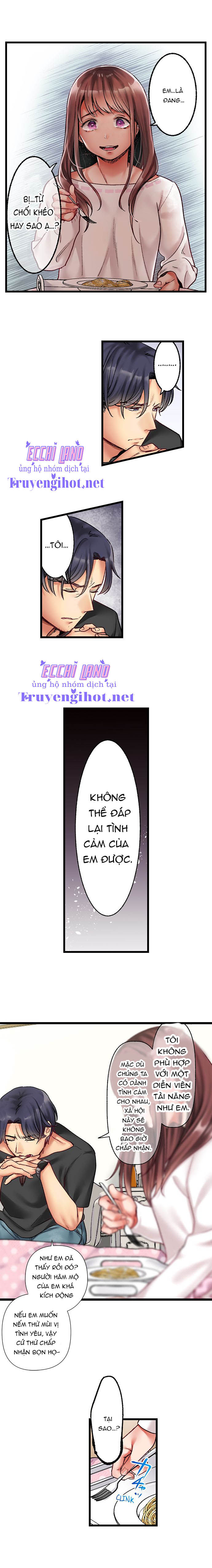 hôn người tôi yêu thầm 10 năm chapter 9.1 5