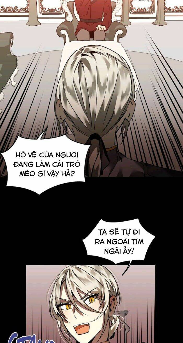 phương pháp tán tỉnh của nữ thợ săn chapter 25 28