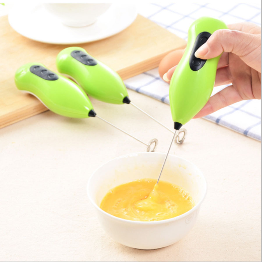 Máy đánh trứng , tạo bọt cafe mini