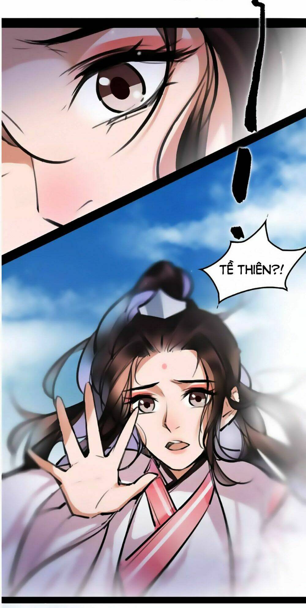 đường tăng cũng quyến rũ chapter 27 10