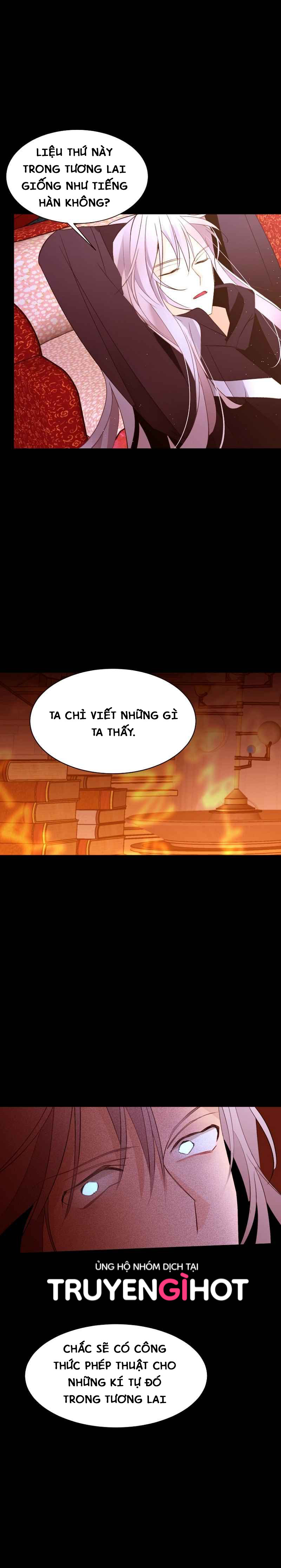 cuộc sống nhàm chán của quý cô tái sinh chapter 50 8