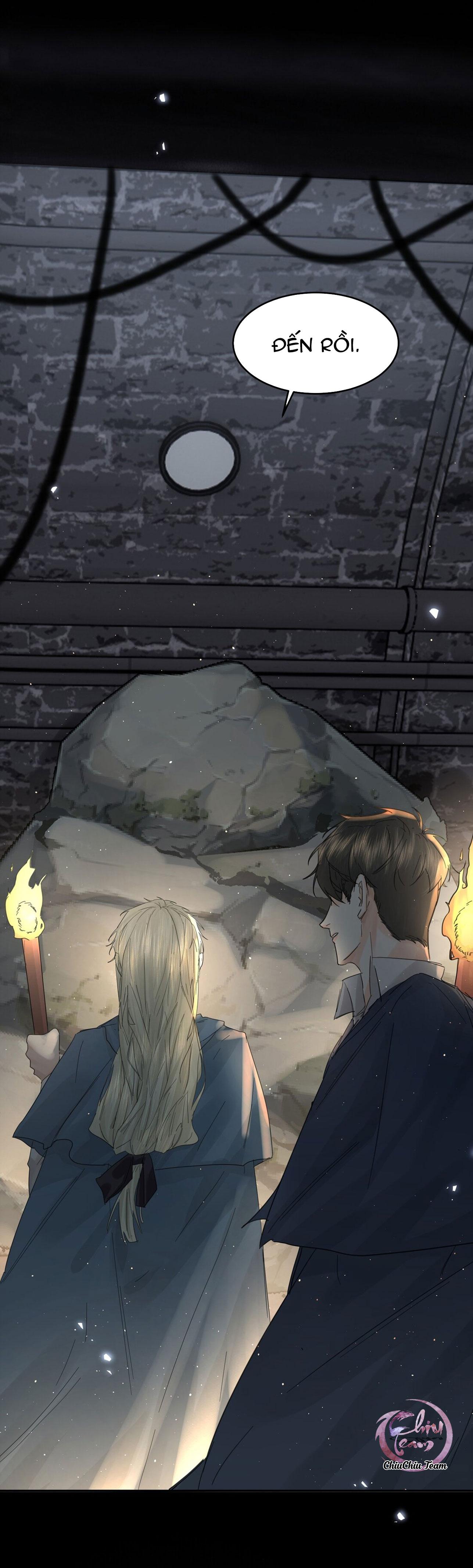 bạn trai cũ trở thành vua chapter 38 17