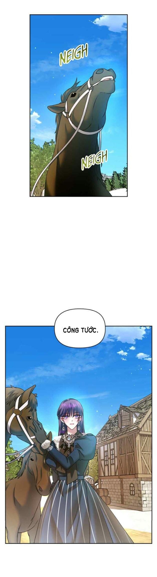 tôi muốn trở thành cô ấy dù chỉ là một ngày chapter 93 55