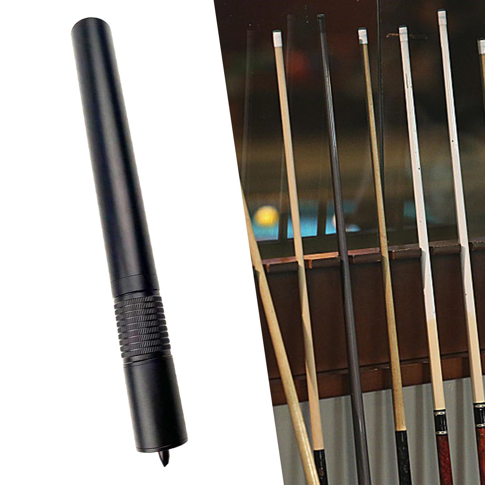 Billiards Pool Cue Extension Cue End Lengthener Billiards Accessory Pool Cue Weight Screw Weights Replacement Billiard Cues Outdoor