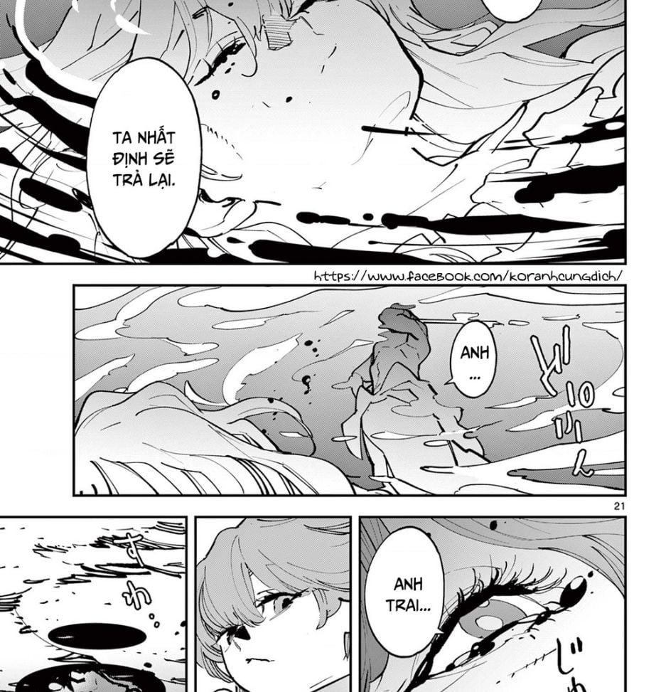 yakuza chuyển sinh chapter 48.1 21