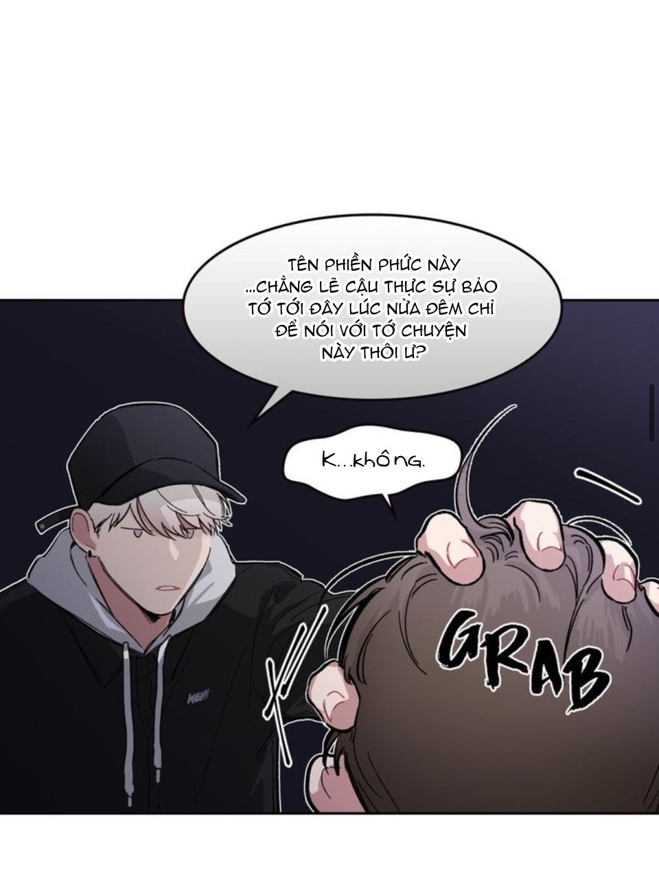 sự sai lầm chậm trễ chapter 1 15