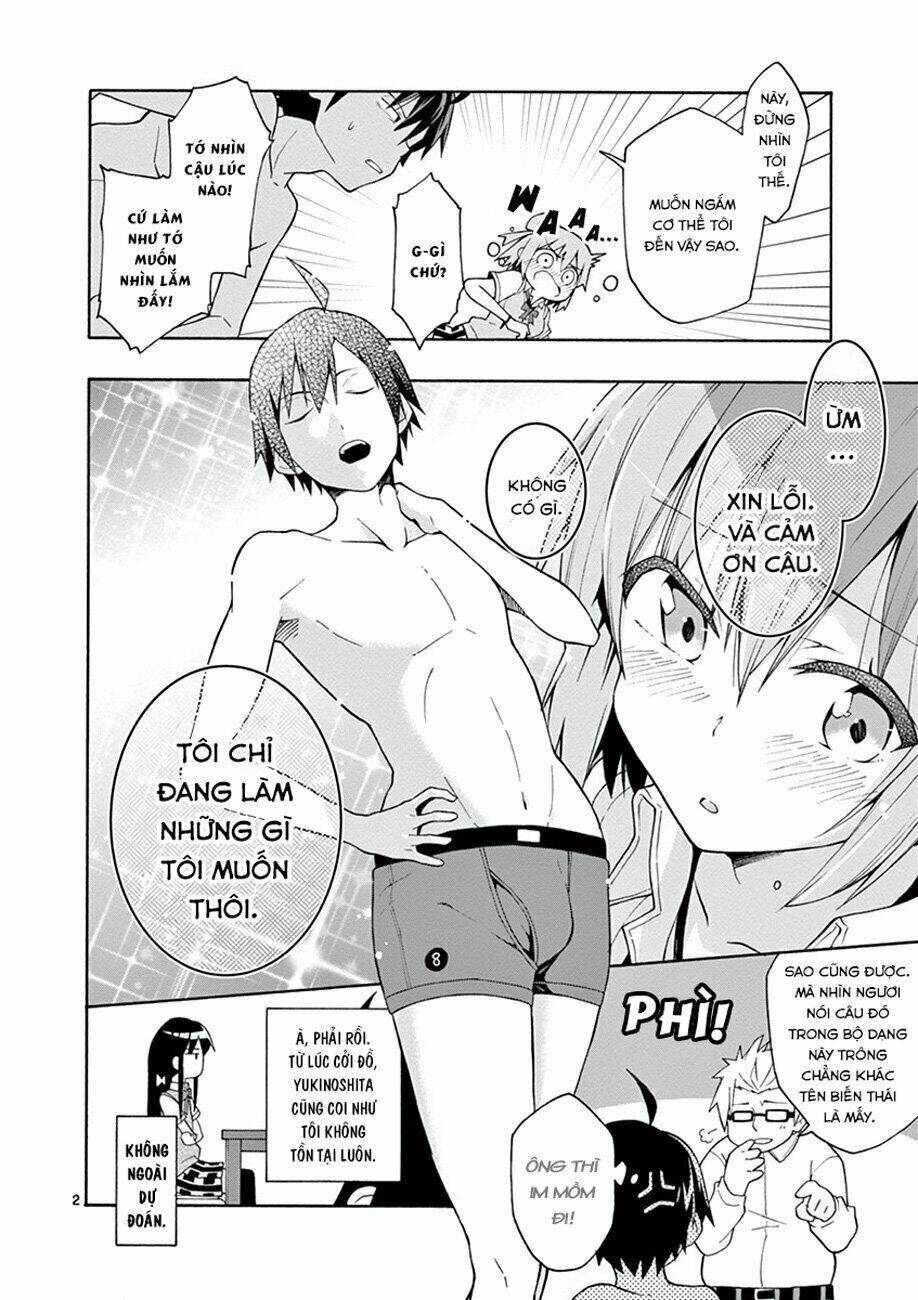 yahari ore no seishun rabukome wa machigatte iru chapter 19 2