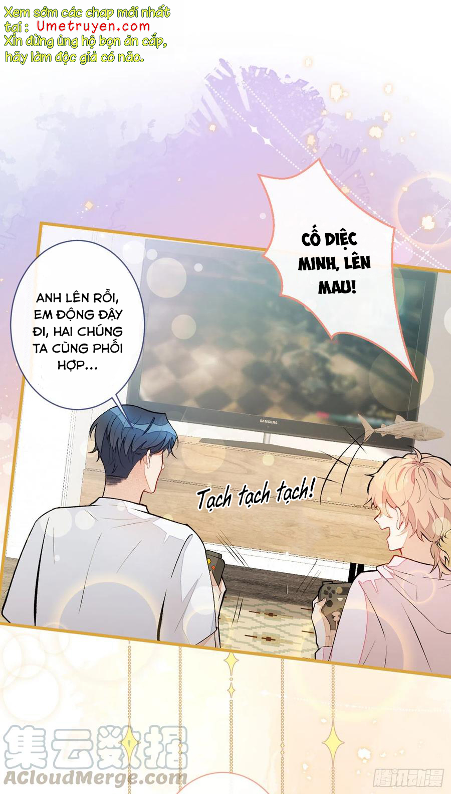 lại bị nam thần chọc trên hot search! chapter 57 28