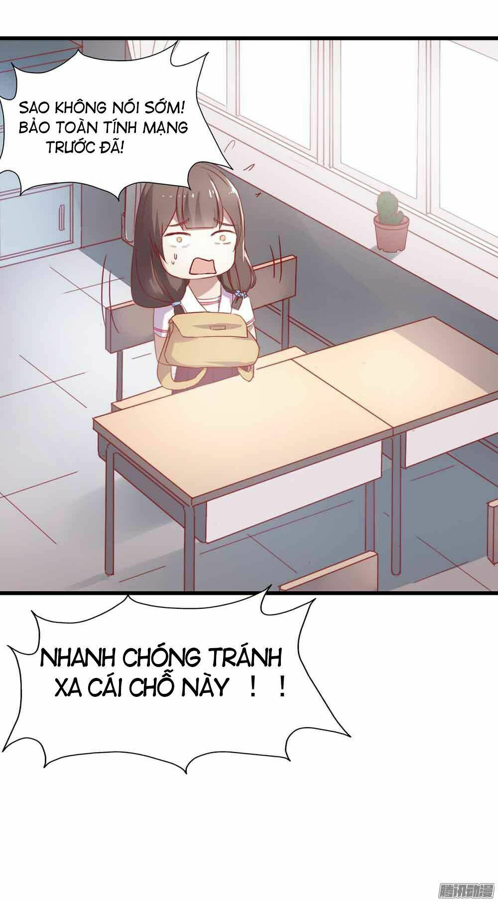 ác ma bàn bên chapter 2 19