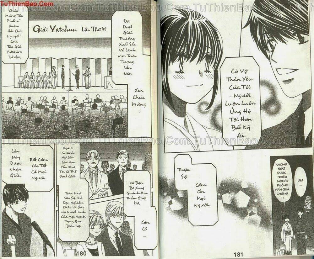 mối tình kỳ lạ chapter 4 89