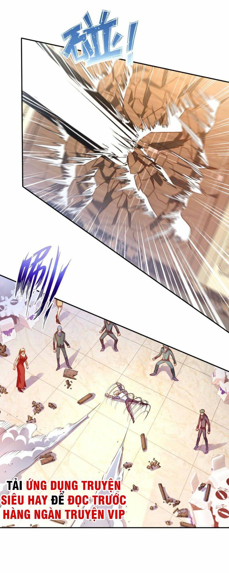 sư phụ của ta là thần tiên chapter 12 19