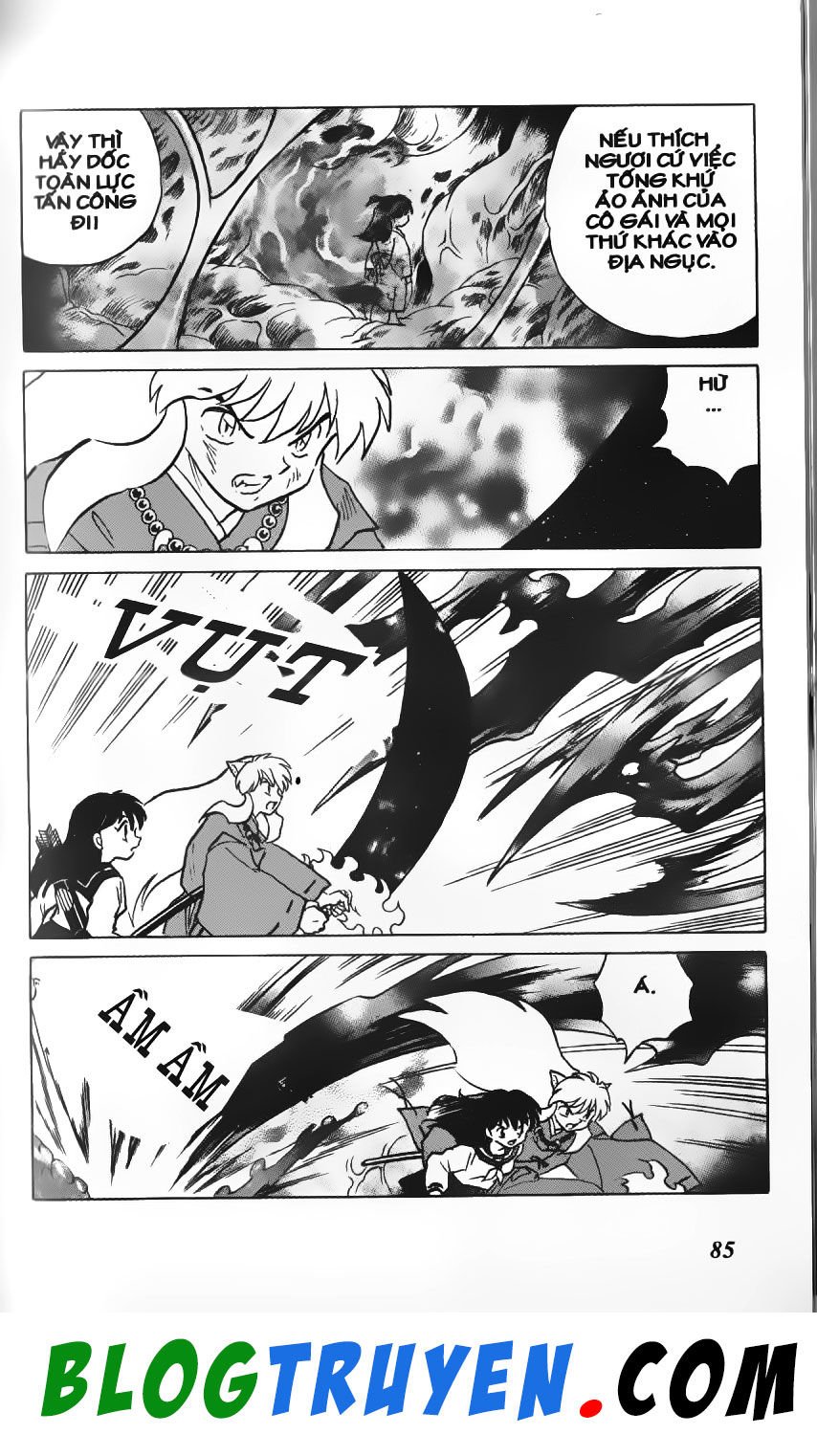 khuyển dạ xoa bản đẹp chapter 54.5 12