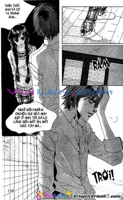 goong - [ hoàng cung ] chapter 5 136